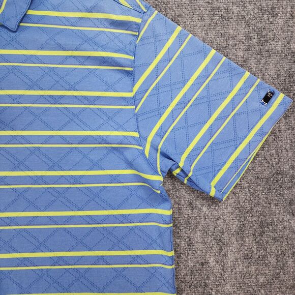 Nike Shirt Mens Large Tiger Woods Collection Polo Short Sleeve Performance Golf - Picture 8 of 16